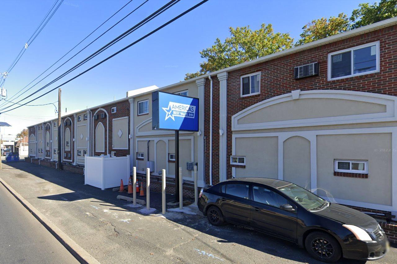 Americas Best Value Inn Avenel Woodbridge Екстериор снимка